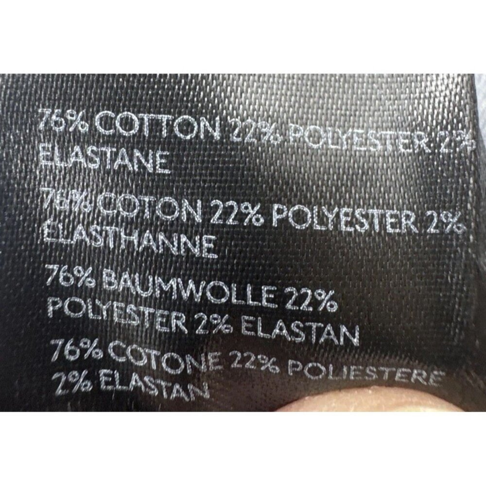 Anthropologie Pilcro Women’s Short Sleeve Square Neck Pleated Blue Denim Dress M - Picture 8 of 9